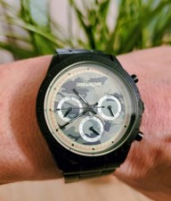 Montre Zadig et Voltaire noire