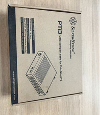 Boitier mini-ITX Silverstone PT13 - NEUF ET  EMBALLÉ