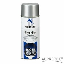 Lackspray Silver Star Jantes