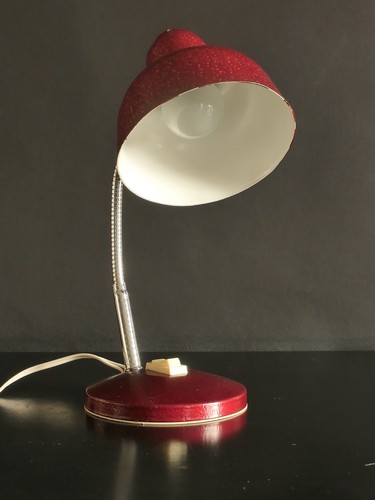 Lampe cocotte années - , 50