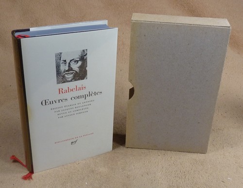 Pleiade rabelais - :, /