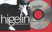 CD   Higelin – Électrocardiogramme Plat PEOMO