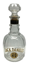 Ancienne CARAFE " JACK DANIEL'S " OLD N° 7 vide