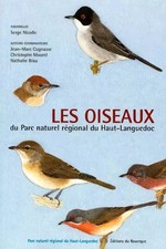 Les oiseaux du parc naturel