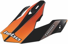 HEBO RECHANGE, VISIÈRE DE CASQUE TRACKER