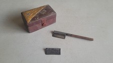anciens rasoirs mécanique vintage Safety Razor