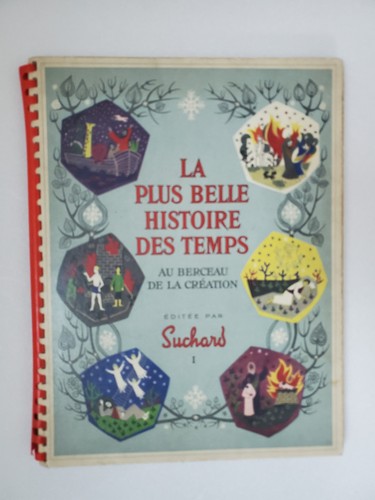 Album suchard plus belle - album,