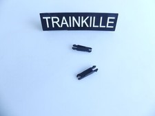 JOUEF HJ1013 / 2 ATTELAGES POUR RELIER 2 REMORQUES TGV