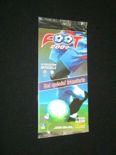 Special set transferts panini - set,