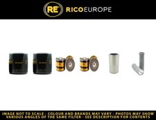 Kit Filtre Pour Timberjack