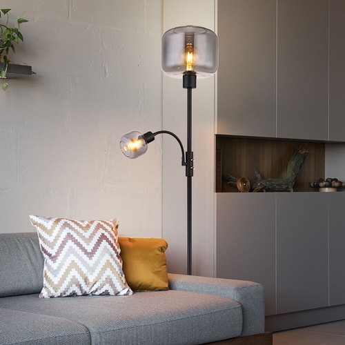 Lampadaire lampe salon spot - lampe,