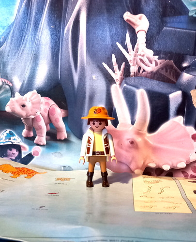 Playmobil 4170 dinosaures - playmobil, 4170-dinosaures