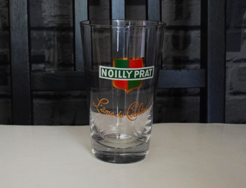 Grand verre publicitaire - ,