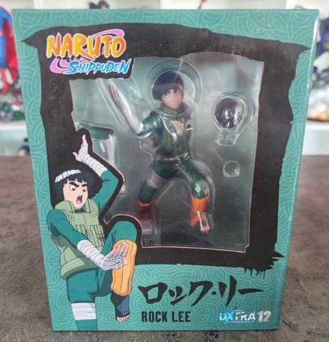 Naruto shippuuden rock lee - -,