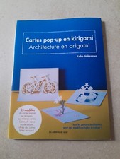 LIVRE - CARTES POP-UP EN