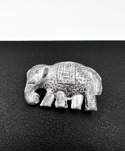 Figurine éléphant plomb - éléphant,