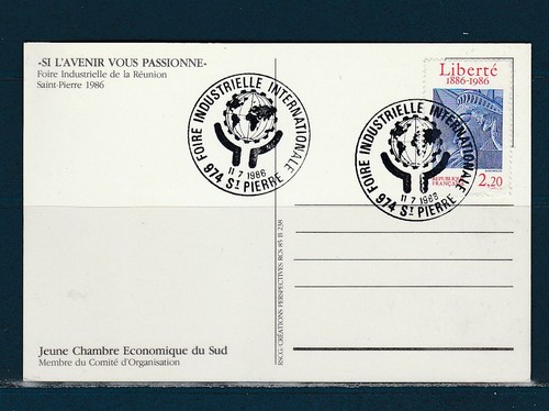Frd carte réunion - frd, foire