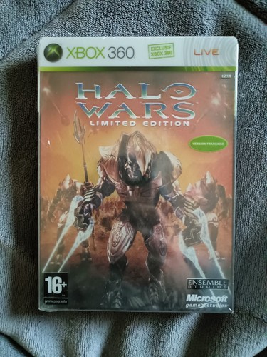 Jeu xbox 360 halo - jeu,