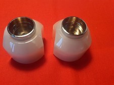 POIGNEES ONYX pour robinet JACB DELAFOND  LAVABO ref  TOPKAPI