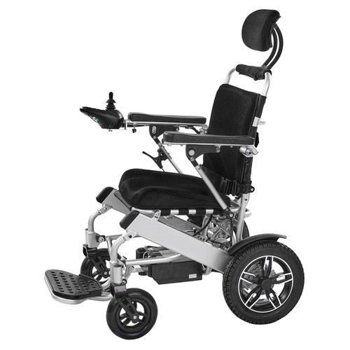 Fauteuil roulant électrique - fauteuil,