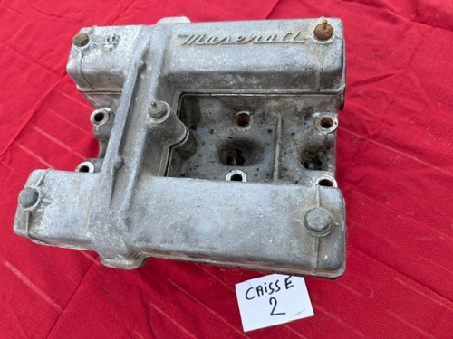 Culasse citroen injection - culasse, sm