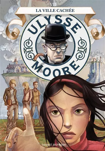 Ulysse moore tome la - moore,, 7