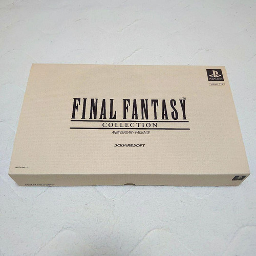 Final fantasy collection - final,