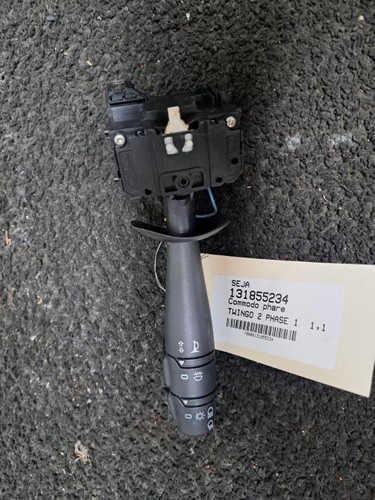 Commodo phare renault twingo - renault,