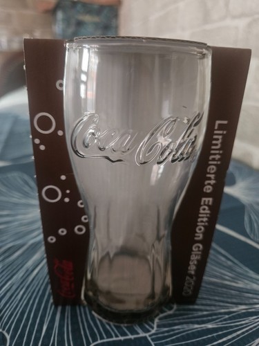 Verre coca cola mcdonald - de, mcdonald's