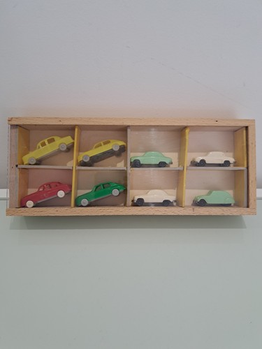 Voiture minature cadum - voiture, pax