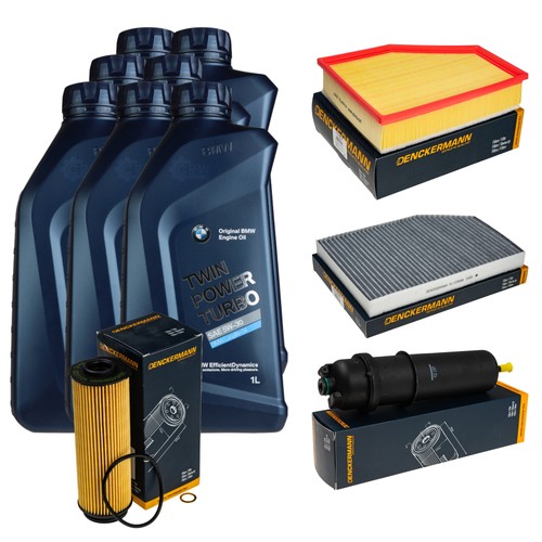 Inspection set longlife - 5w-30,
