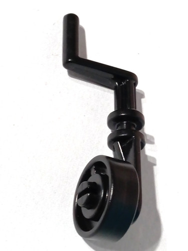 Playmobil axe roue - roue, ref