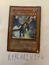 Yu Gi Oh ! Dragon Détonant
