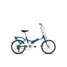 Vélo Pliable 20.2 Aluminium