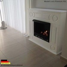 Cheminée Foyer Bio Ethanol Firegel Gel Cheminee Fireplace peis Chimenea Dion XXL