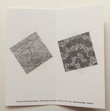 FRANÇOIS MORELLET -:Carton d