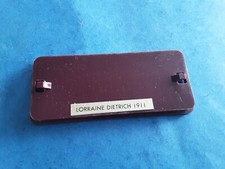 Socle Rami JMK Lorraine Dietrich 1911