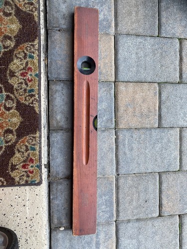 Vintage stanley model 0 - 26”,