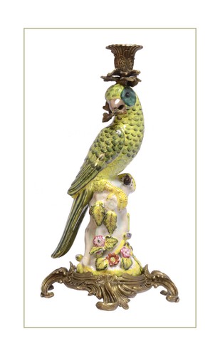 9973579 lustre bougeoir - lustre,