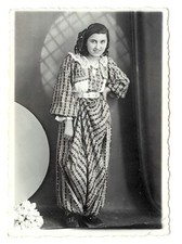 Photo d'une jeune femme