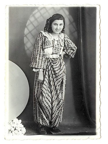 Photo une jeune femme - d'une,