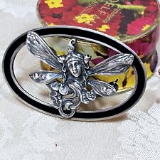 Broche De Style Art Nouveau