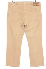 Pantalon beige stretch