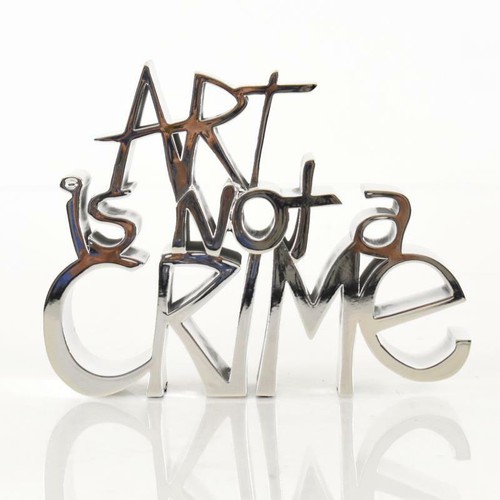 Brainwash sculpture - brainwash,