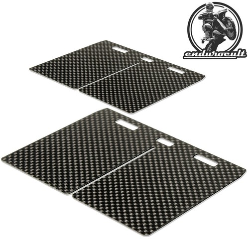 Lamelles carbone pour - 2x, gas