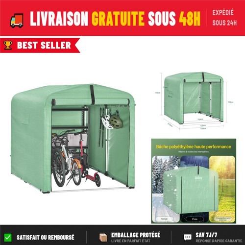 Sobuy abri jardin - abri,