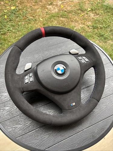 Volant bmw alcantara pack - volant,