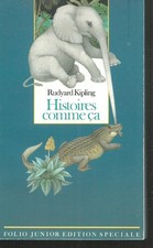 Histoires comme ça. Rudyard