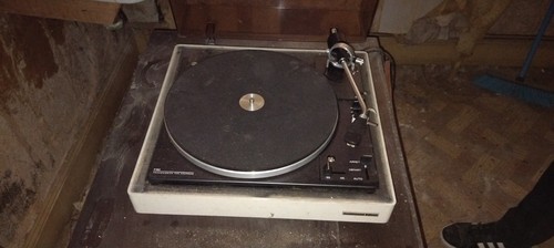 Tourne disque continental - disque,