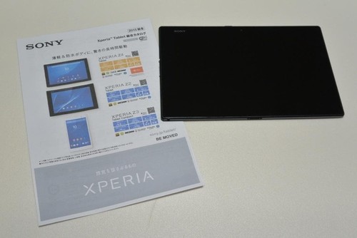Tablette sony xperia - tablette, z2
